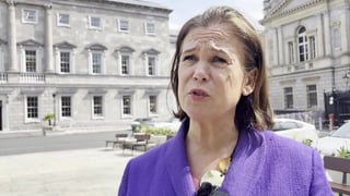 Increases a 'hammer blow to families' - McDonald