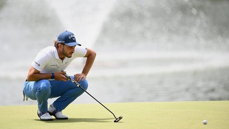 De Leo leads Turkish Airlines Open as McKibbin misses cut