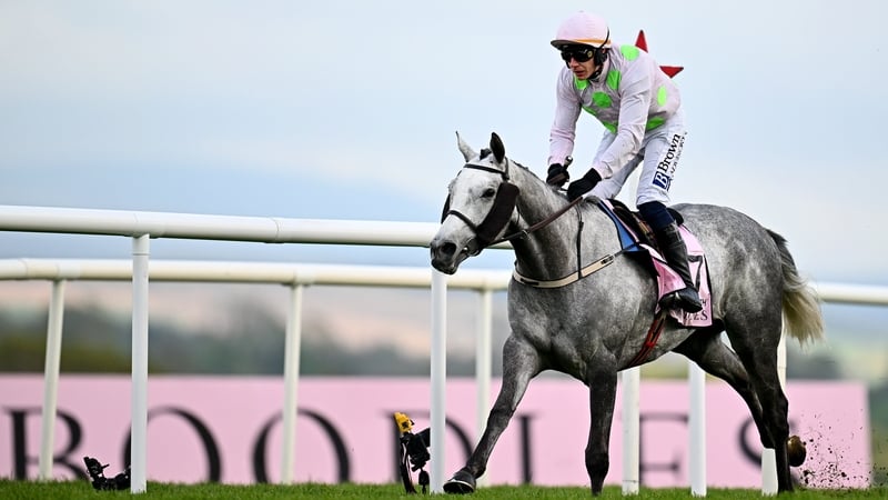 Lossiemouth cruises to victory at Punchestown Festival