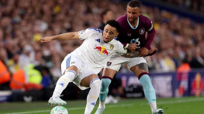Premier League: Leeds v Burnley latest score