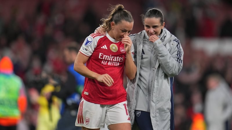 McCabe's manager says Arsenal must 'earn the right'