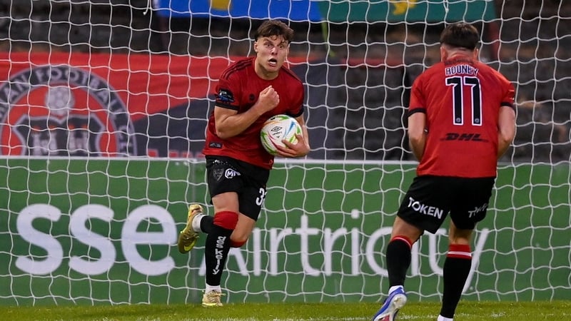 Bohemians rally to share spoils with Derry City
