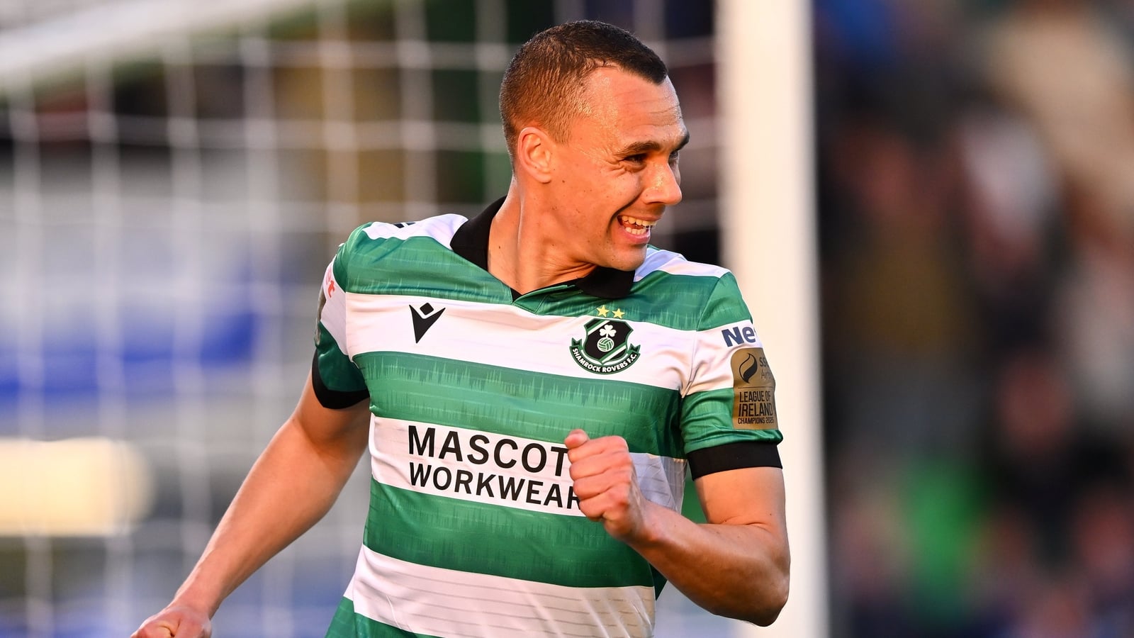 Shamrock Rovers Return to Top of Premier Division with Gritty Win Over Waterford — image 1