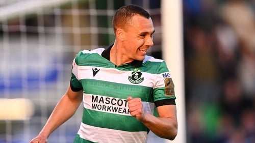 Shamrock Rovers Return to Top of Premier Division with Gritty Win Over Waterford — image 3