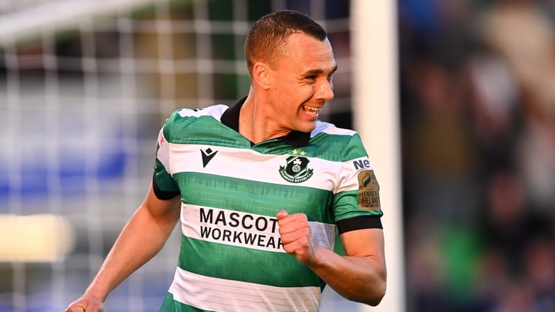 Shamrock Rovers do just about enough to edge Waterford
