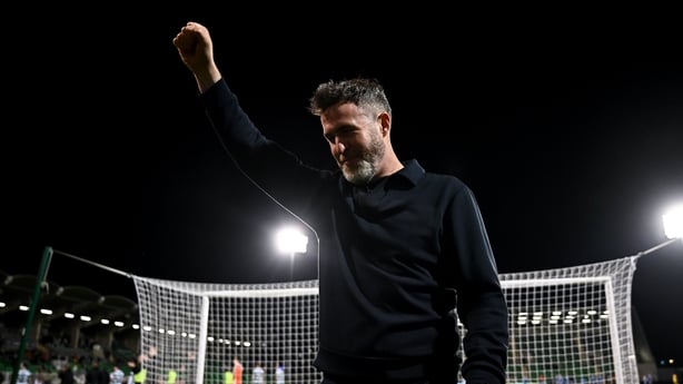 Shamrock Rovers Return to Top of Premier Division with Gritty Win Over Waterford — image 5