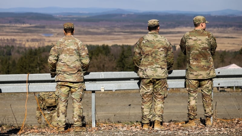 US to withdraw about 5,000 troops from Germany