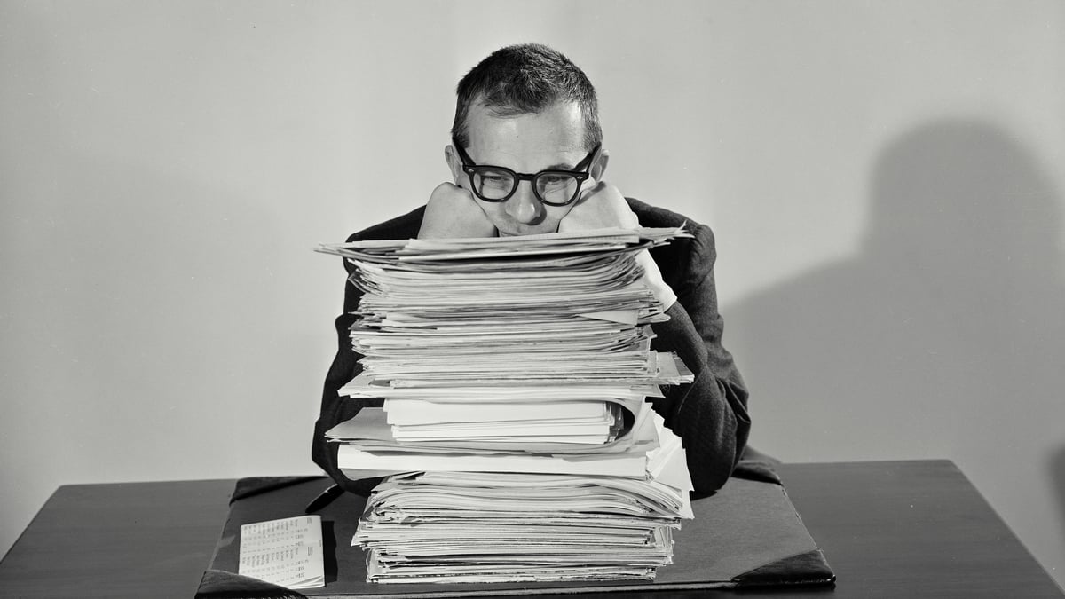 Bank Holiday Blues for the Self Employed