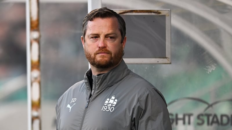 Daly departs Waterford after Rovers loss