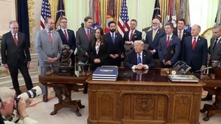Trump says 'probably' when asked if he might pull US troops out of Italy, Spain