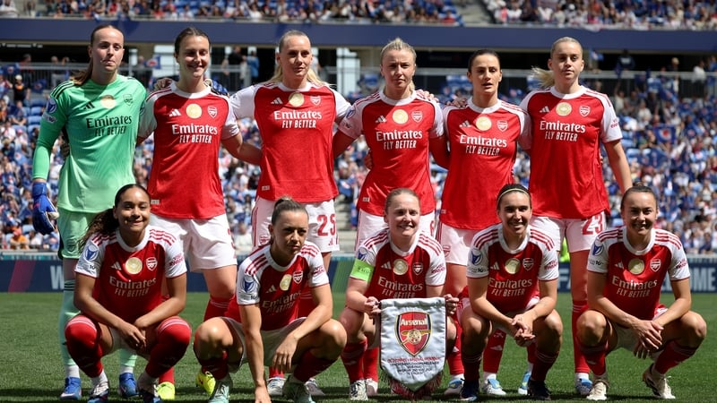 Women's Champions League: Lyon v Arsenal
