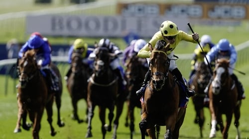 Billy ‘The Kid’ Loughnane, 20, Wins 2,000 Guineas on Bow Echo in First Classic Victory — image 2
