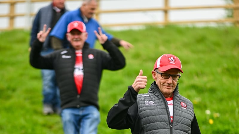 Ulster SFC: Derry v Monaghan updates