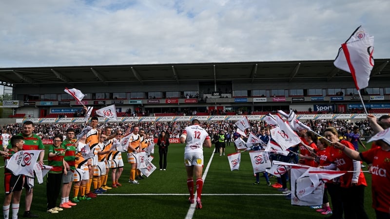 Challenge Cup: Ulster v Exeter Chiefs latest score