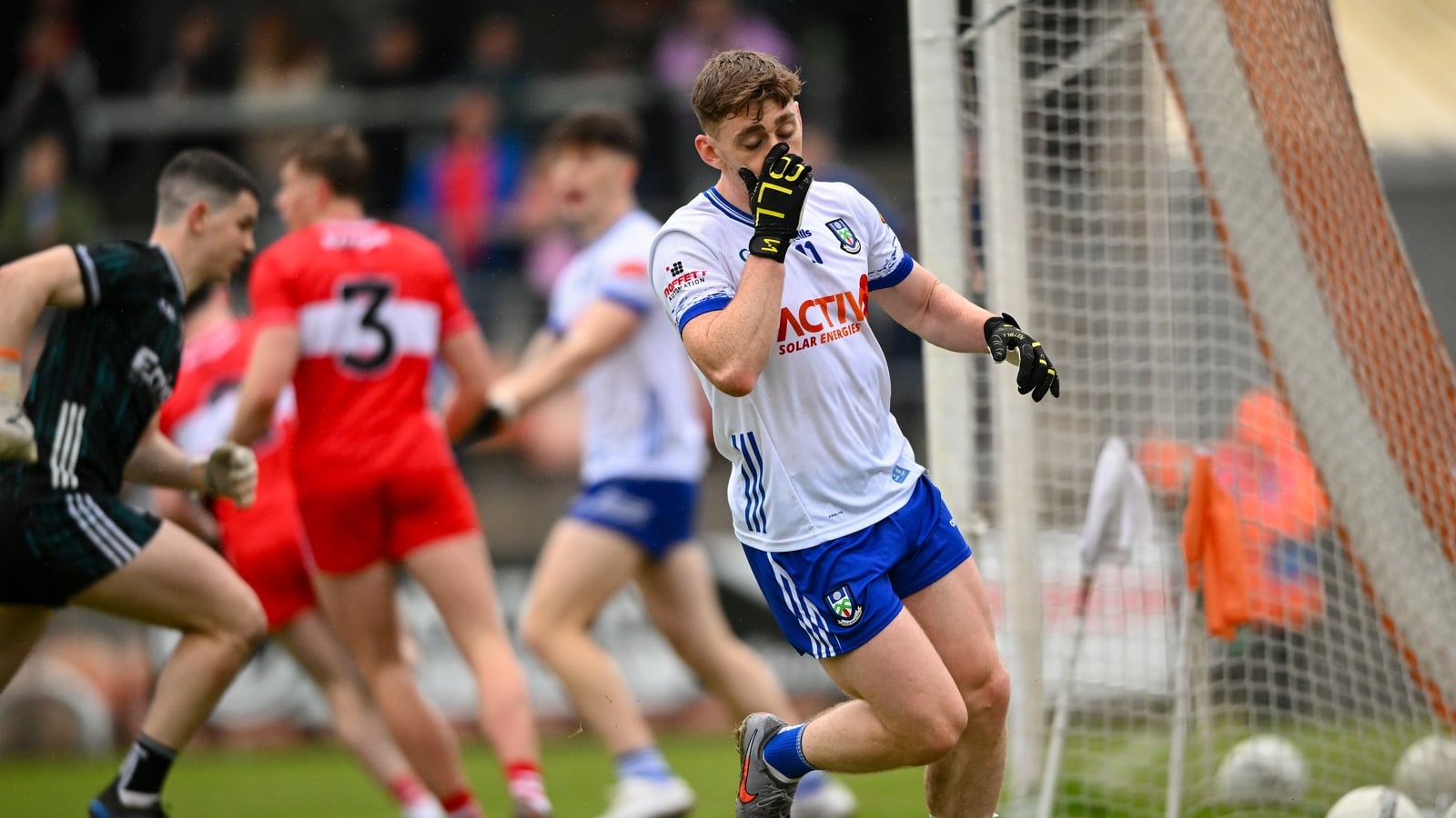 Derry and Monaghan Name Unchanged Teams for Ulster SFC Semi-Final with Major Prize at Stake