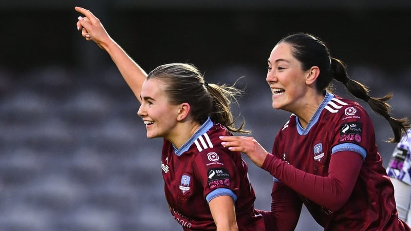 Galway Utd maintain perfect start with win over Peamount
