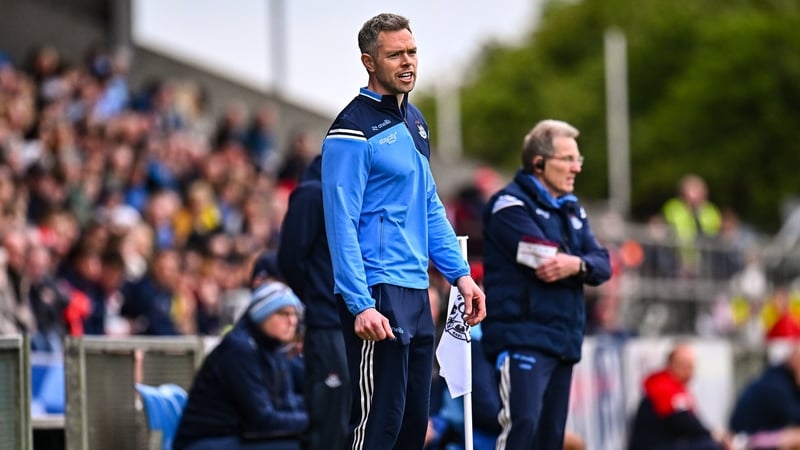 Rock hails Dublin's 'hunger and desire' in win over Louth