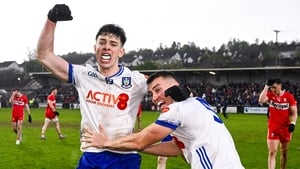 Cur agus Cúiteamh i gCluichí Cheannais na gCúigí show image