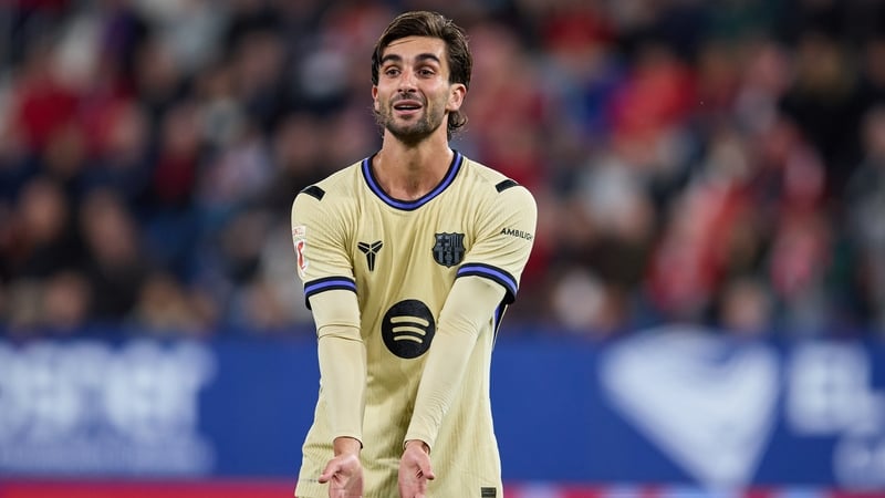European: Barca beat Osasuna to edge closer to title