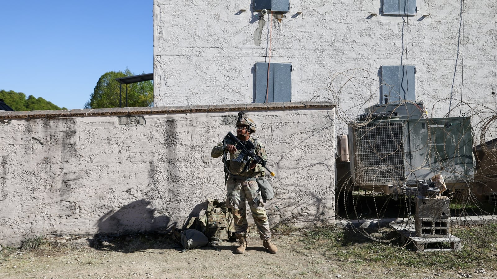 US warns troop numbers in Germany to be cut 'way down'
