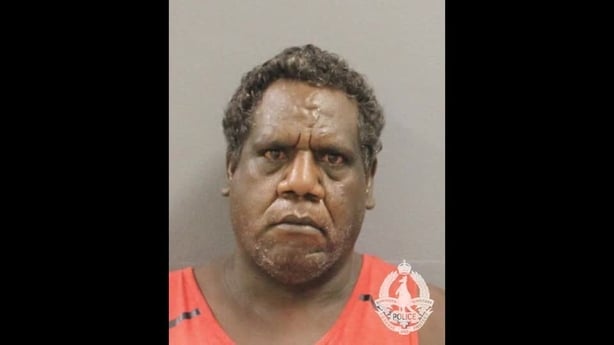  Mug shot of Jefferson Lewis 