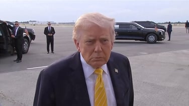 Trump says US troop numbers in Germany will be cut 'way down'