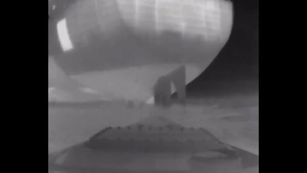 Ukraine hits two shadow fleet tankers near Russia s Novorossiysk port