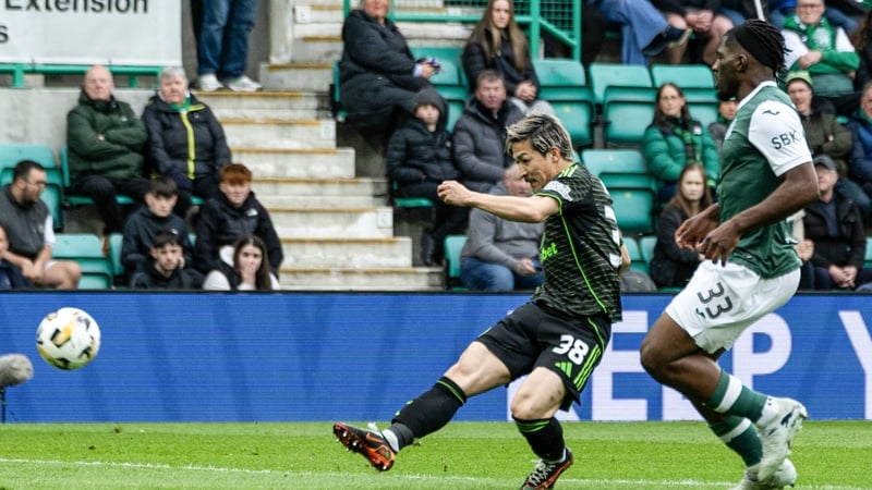 Scottish Premiership: Hibernian v Celtic latest score