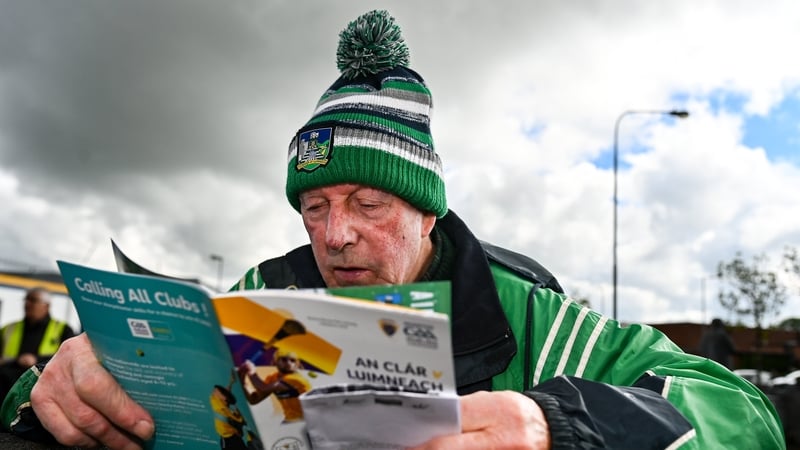 Munster SHC: Clare v Limerick updates