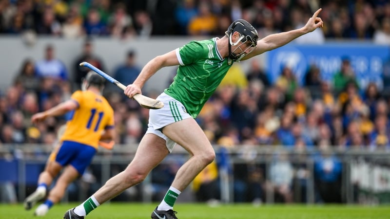 Limerick deliver statement display to demolish Clare