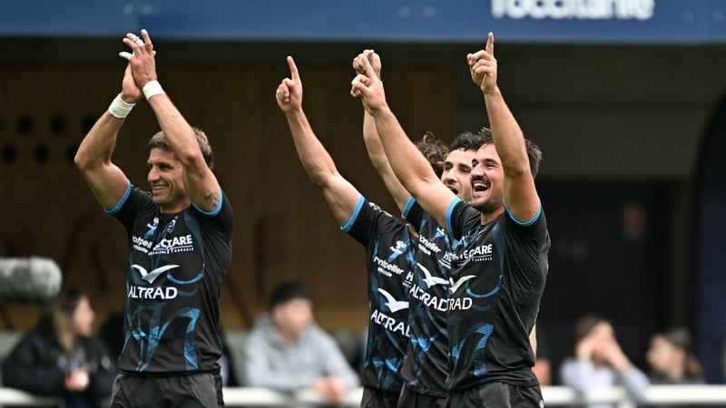 Montpellier book Challenge Cup final date with Ulster