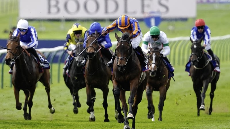True Love for O'Brien in 1000 Guineas at Newmarket