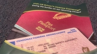Calls for simplification of 'painful driver' licence process for returned US emigrants