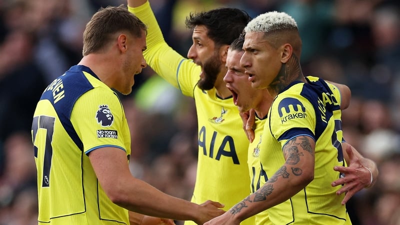 Premier League: Aston Villa v Tottenham Hotspur latest