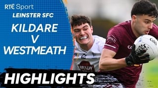 Kildare v Westmeath | GAA Highlights | RTÉ Sport