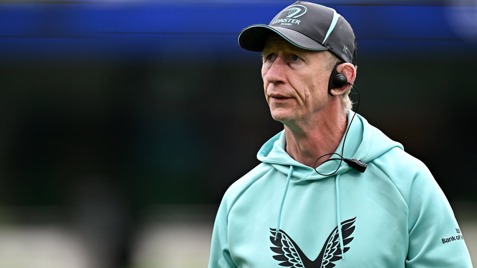 Jackman: Media right to be a bit sceptical of Leinster