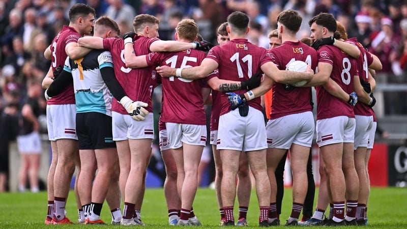 Connellan: Reaching Leinster final was pinned on the wall