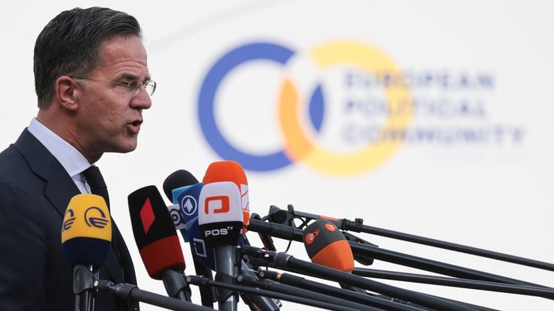 Rutte says Europeans have 'gotten message' from Trump