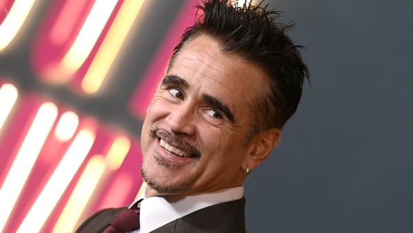 Colin Farrell attends the Los Angeles Special Screening of Netflix's Ballad of a Small Player at The Egyptian Theatre Hollywood on 14 October, 2025 in Los Angeles, California. (Photo by Axelle/Bauer-Griffin/FilmMagic)