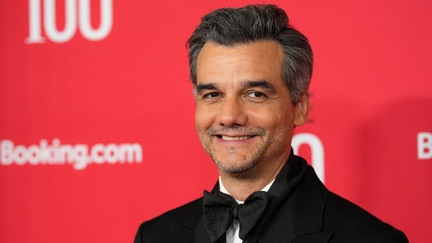 Wagner Moura attends 2026 TIME 100 Gala at Jazz at Lincoln Center on 23 April, 2026 in New York City. (Photo by Sean Zanni/Patrick McMullan via Getty Images)