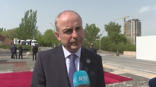 'Essential' Strait of Hormuz is opened up, says Taoiseach
