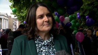 Thousands attend ‘March for Life’ in Dublin city centre