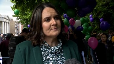 Thousands attend ‘March for Life’ in Dublin city centre