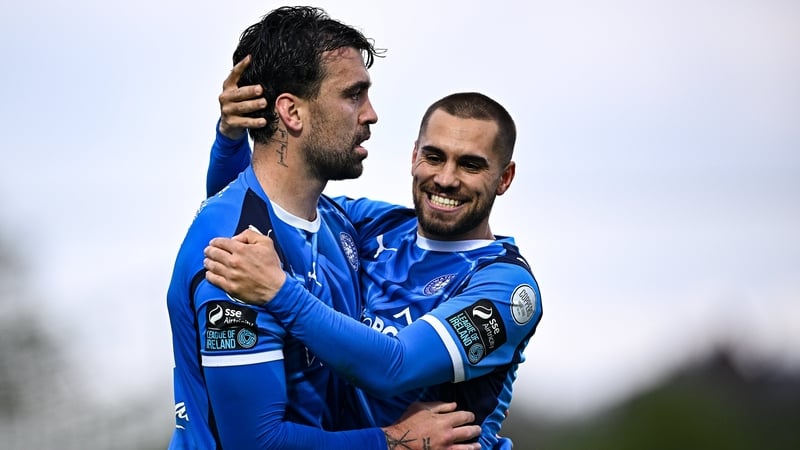 Mahon rescues Waterford point in six-goal thriller