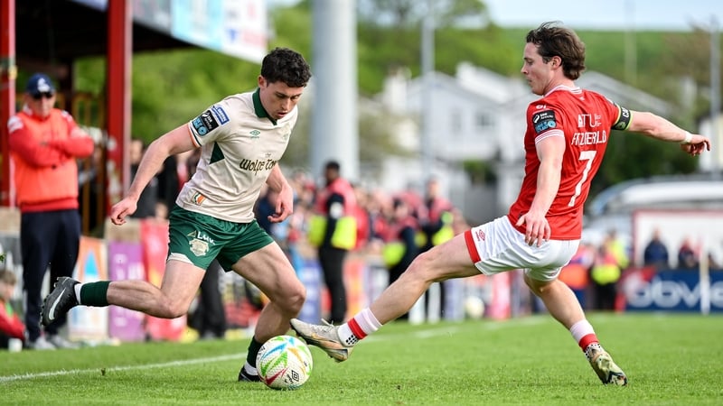 St Pat's lose ground as Sligo battle their way to a point