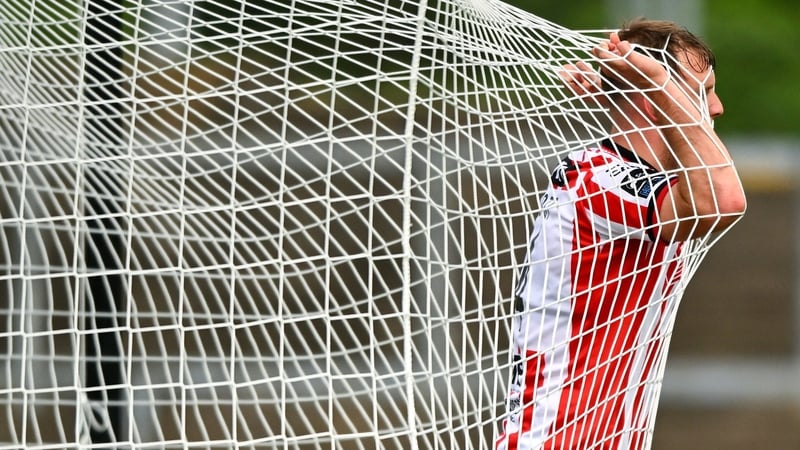 Derry and Galway United play out drab draw at Celtic Park