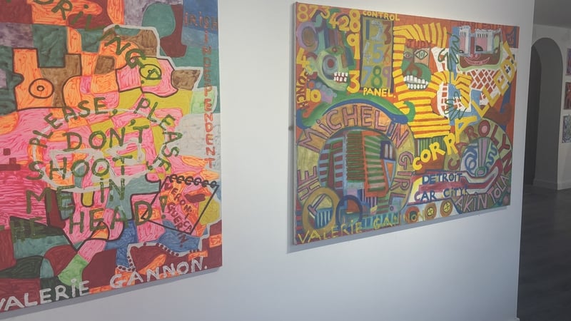 Dance, music, art celebrated at Dublin culture festival