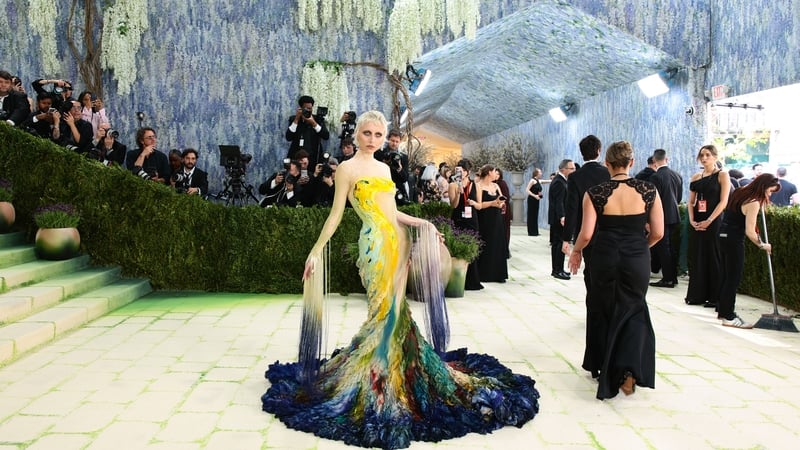 Fashion is Art: All the red carpet looks from the 2026 Met Gala