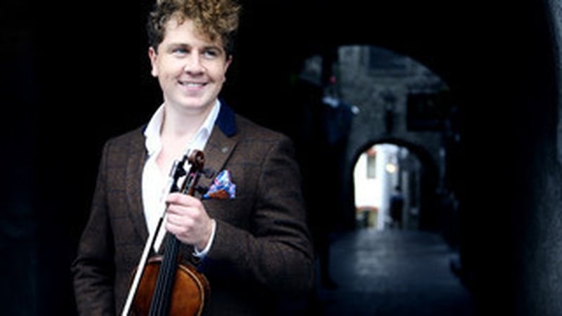 Patrick Rafter on the magic of the Marble City Music Festival
