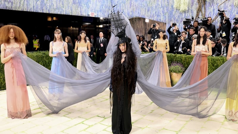Irish designs spotted at the Met Gala 2026